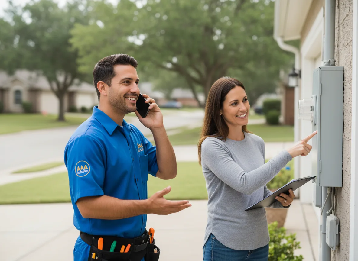 Electrical Repair Belgrade, NE FAQs